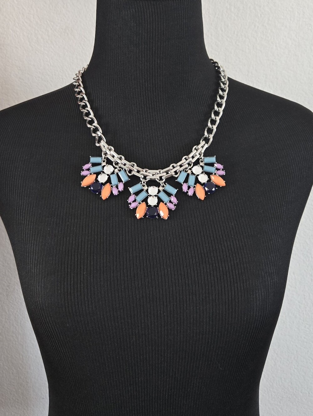 Apt. 9 Multicolor Bib Statement Necklace